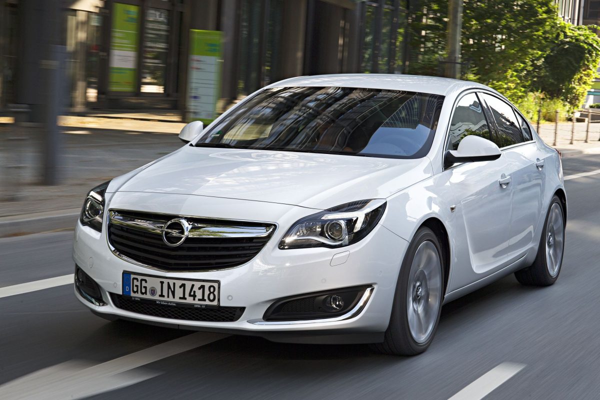 OPEL INSIGNIA