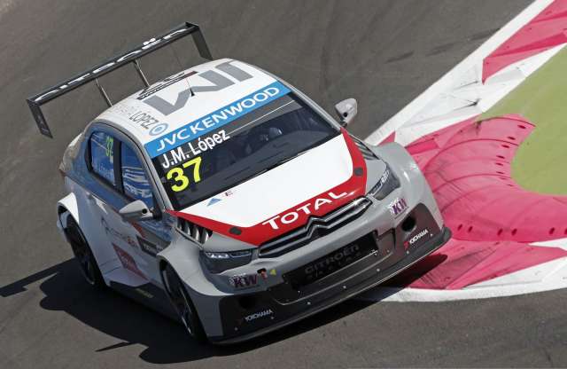 A Citroën az új Chevrolet