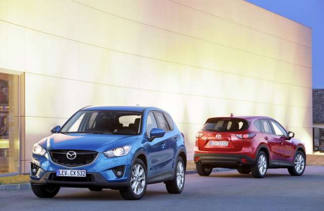 2,5 év sem kellett az egymilliomodik Skyactiv Mazda legyártáshoz