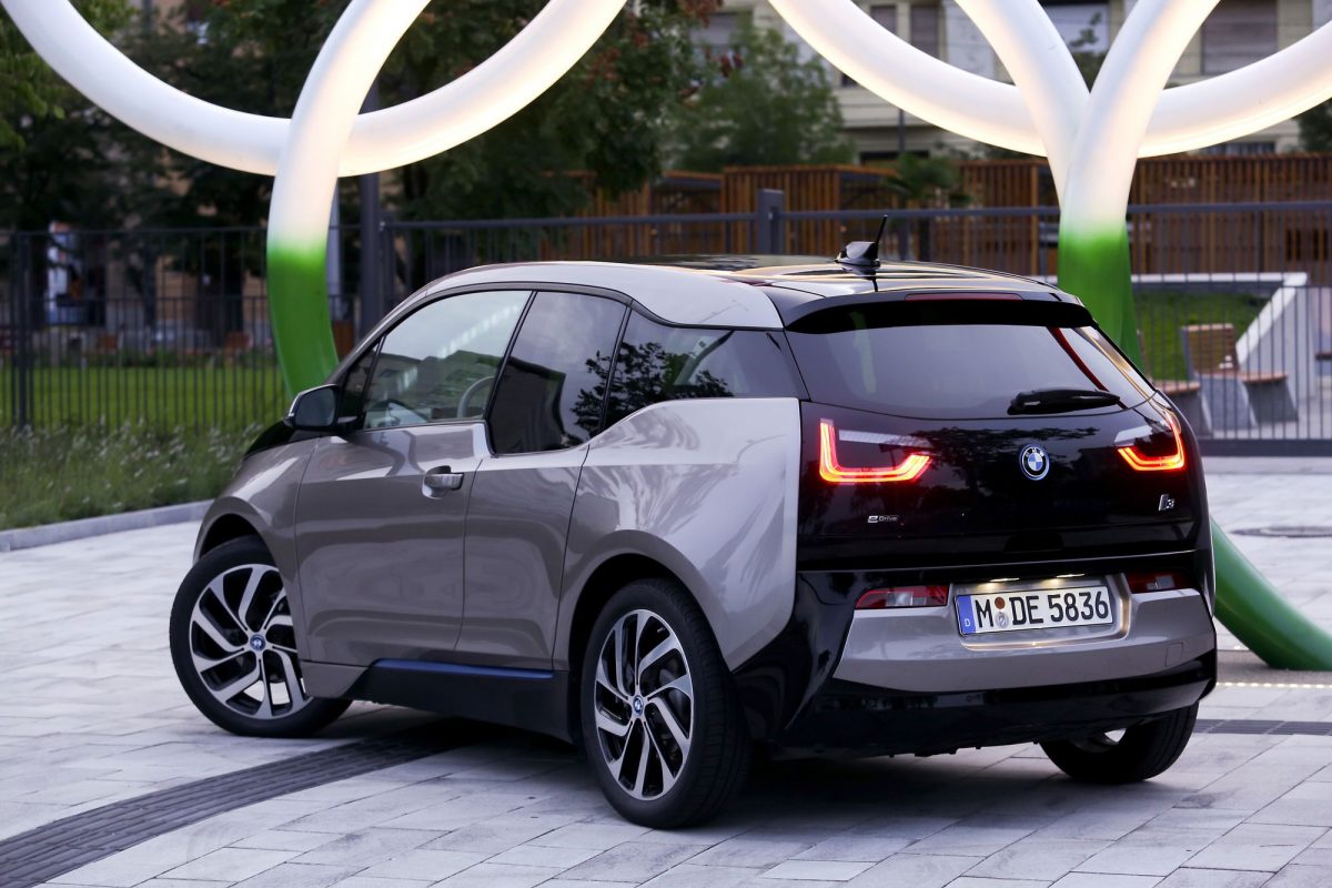 BMW I3
