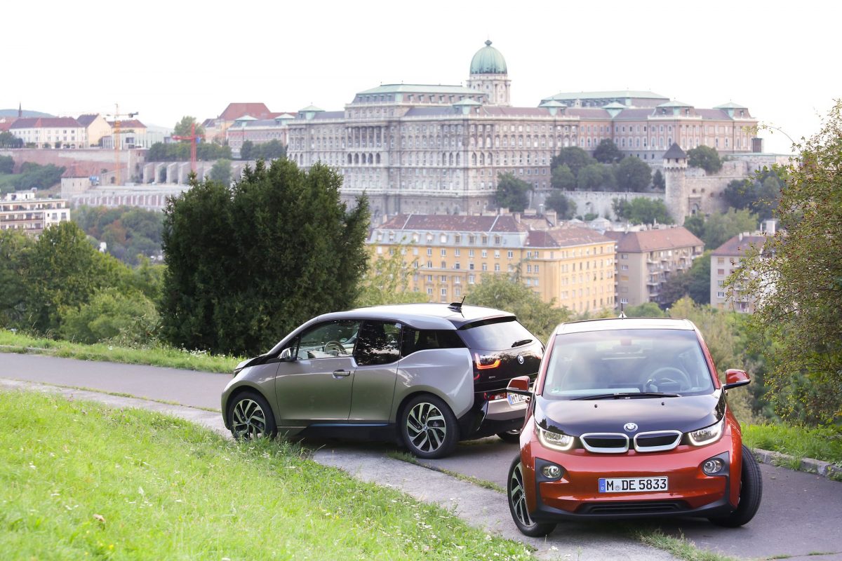 BMW I3