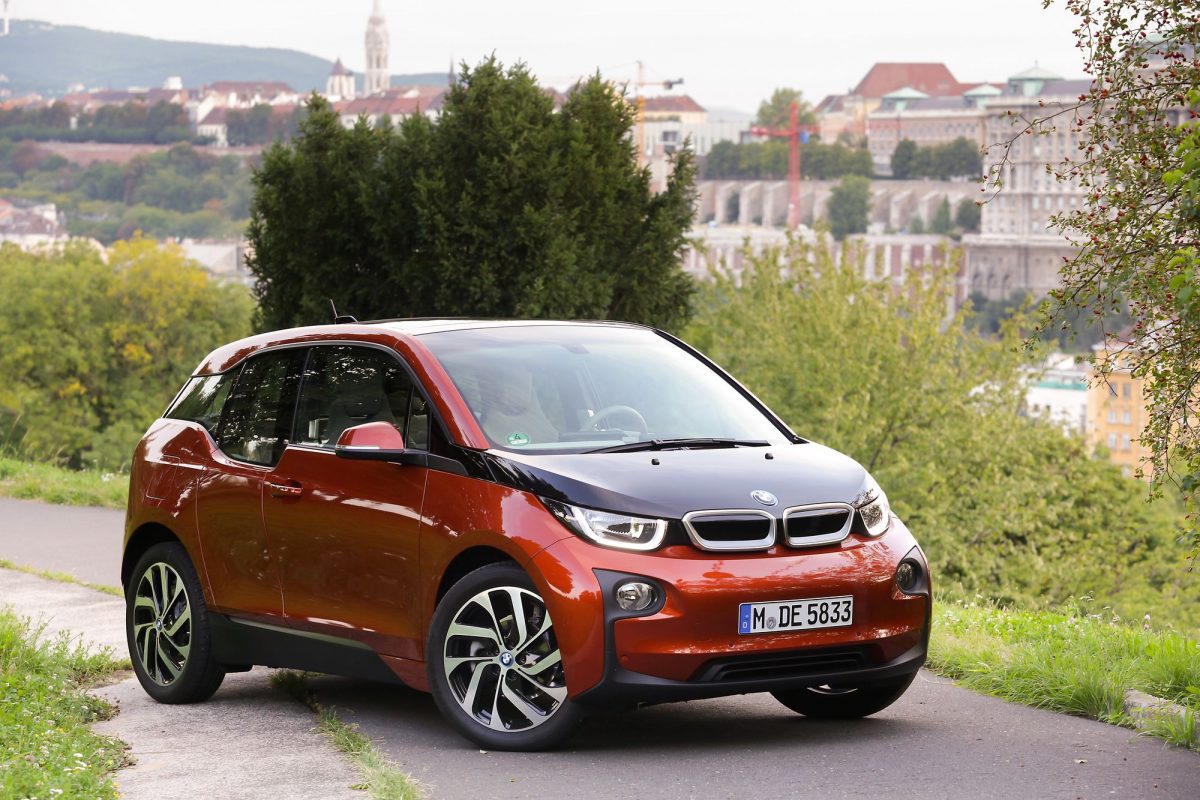 BMW I3