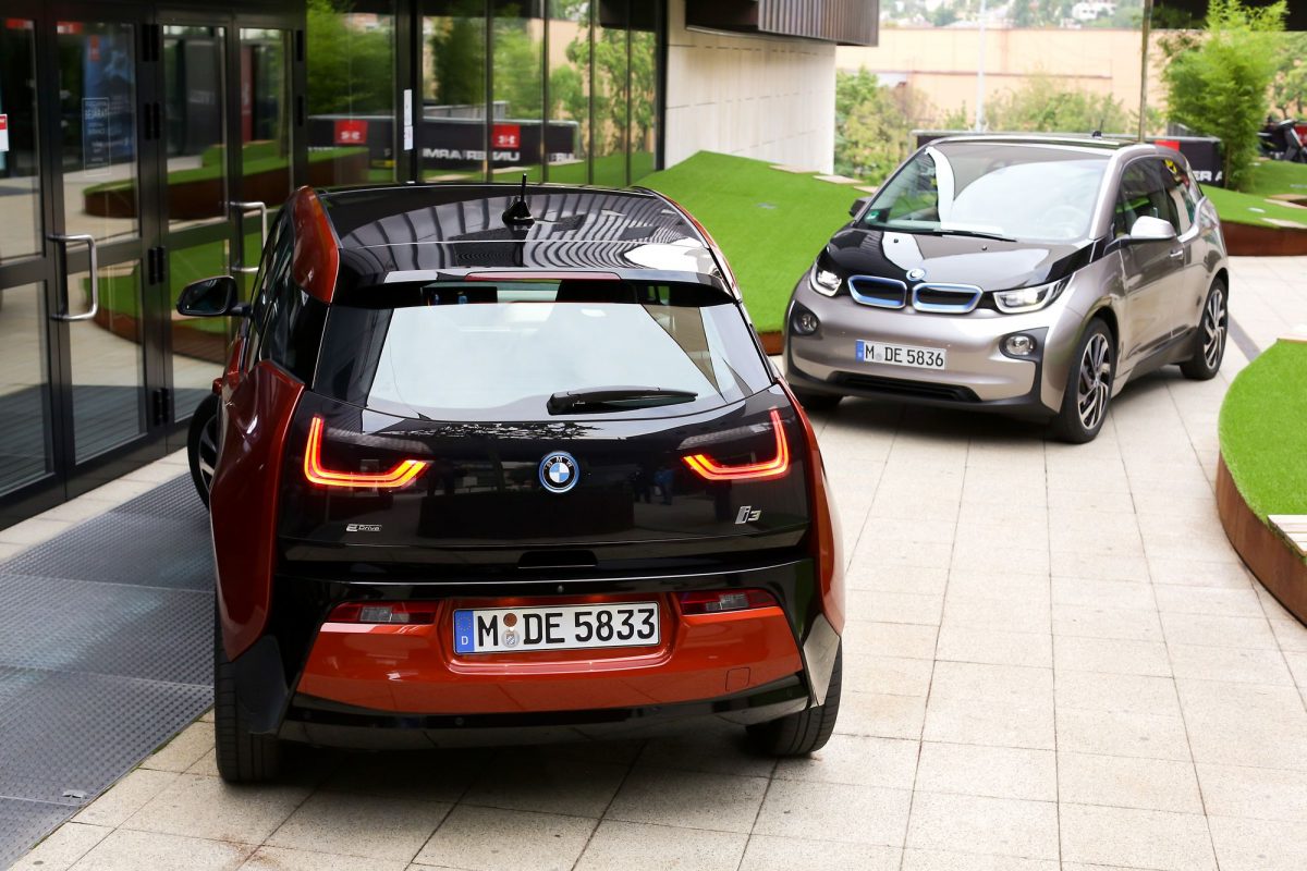 BMW I3