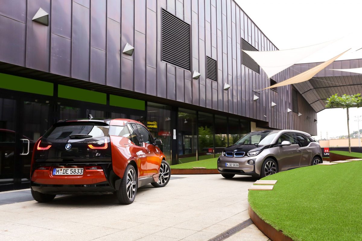 BMW I3