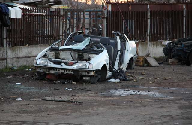 Romániában idén is lesz roncsprémium