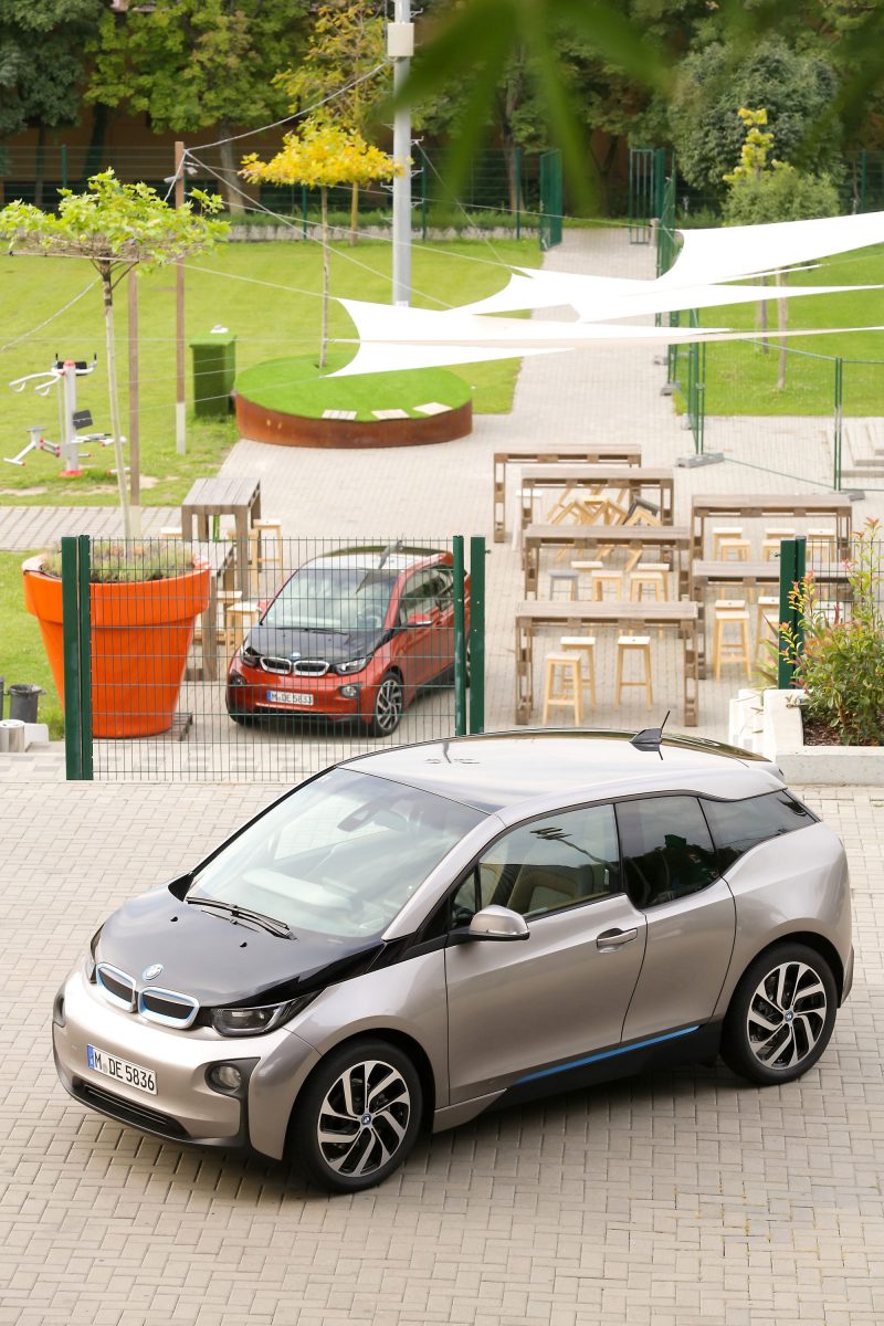 BMW I3