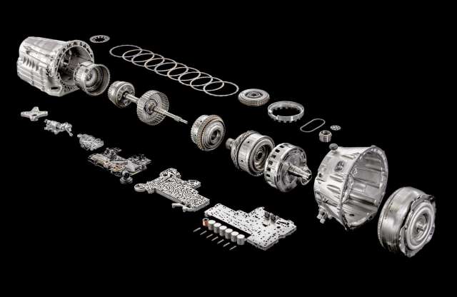 Barátunk, az automata váltó