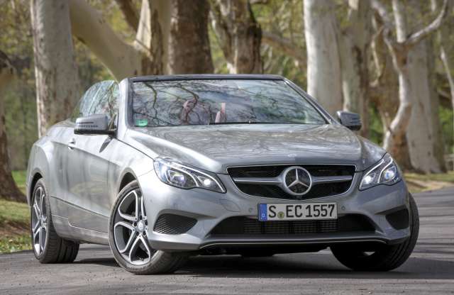 Próbán a Mercedes 9 fokozatú váltója