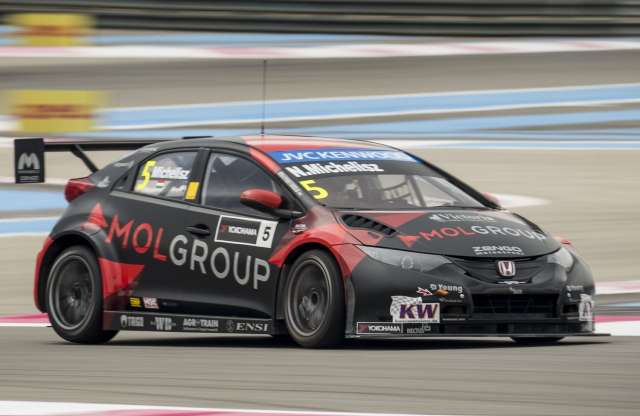 Mire lehet jó Norbi a Hungaroringen?