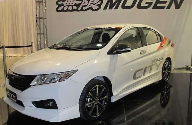 A nap vicce: 120 lóerős Mugen Honda