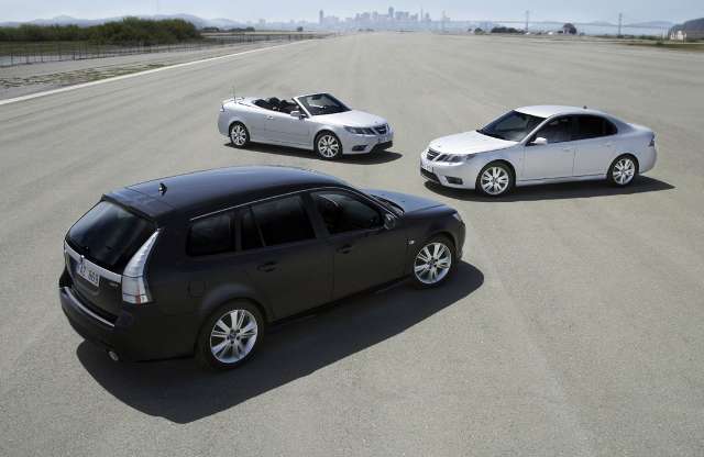 Újra gyártanak kombi Saabot, de kabrió nem lesz