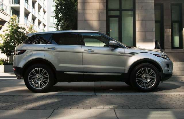 Kína első Range Rovere ócska koppintás