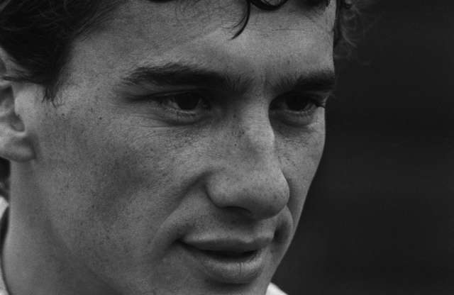 Húsz éve ment el Ayrton Senna