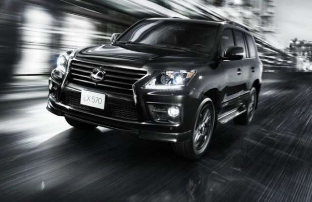 A turbós után itt a kompresszoros Lexus is