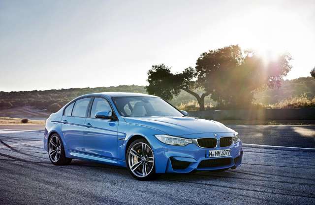 Ilyen lenne az új BMW M3 hangja? Rossz vicc