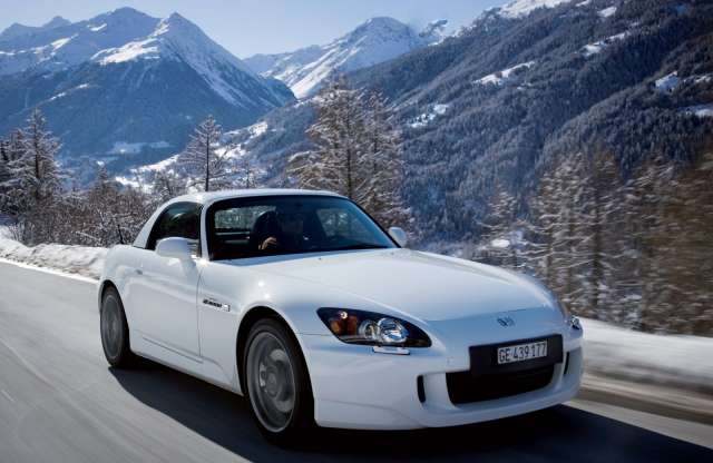 Új Honda S2000? Talán 2017-ben