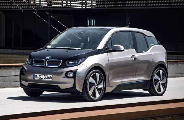 2016-ban jöhet a BMW i5