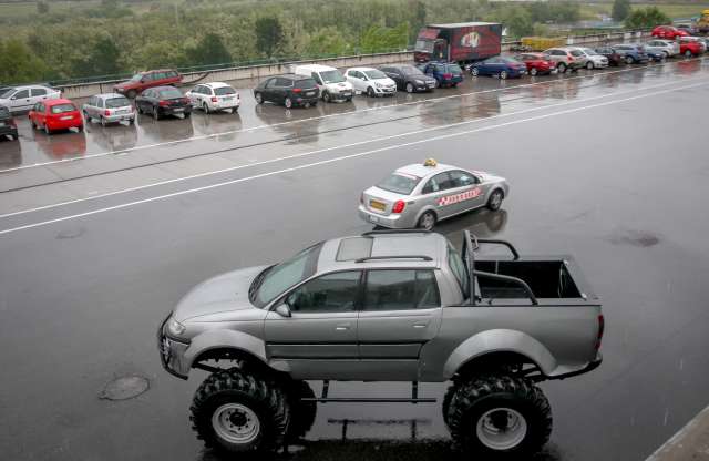 Az Opel sosem kop el, az eső sosem mos el