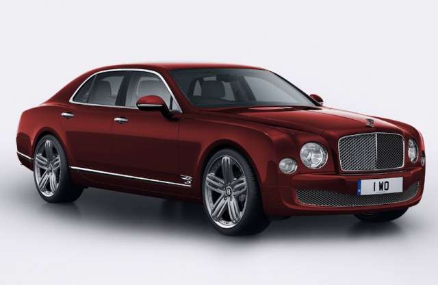 Még a Bentley sem 100-as