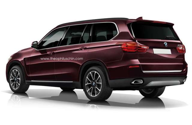 Ilyen lehetne a BMW batár SUV-ja