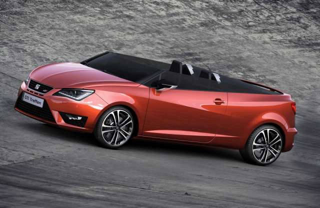 Ilyen lenne a legmenőbb SEAT Ibiza