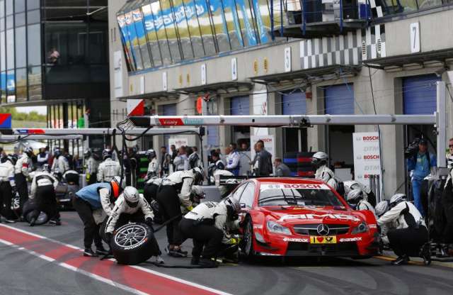 Egy teljesen más DTM tér vissza a Hungaroringre