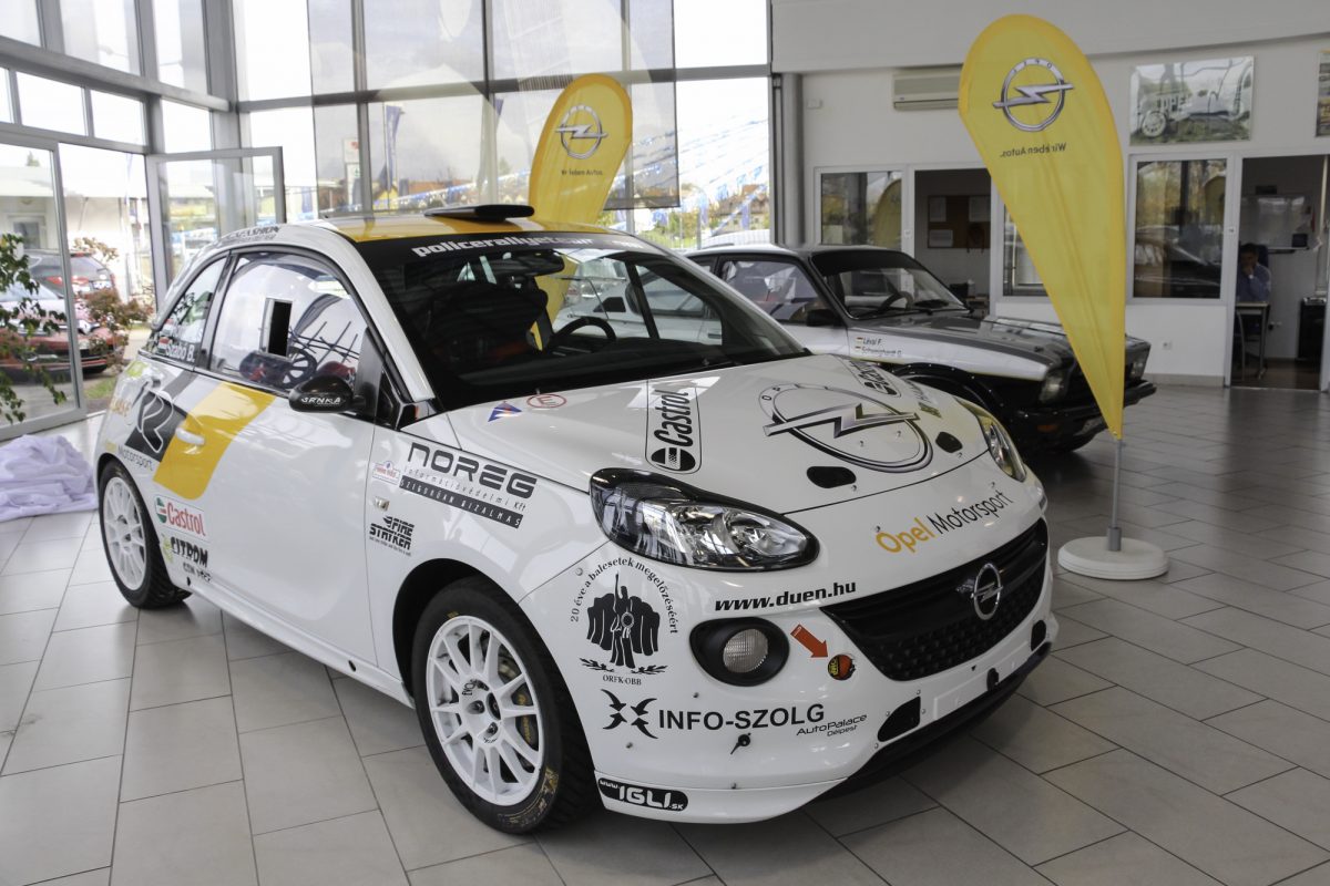 OPEL ADAM