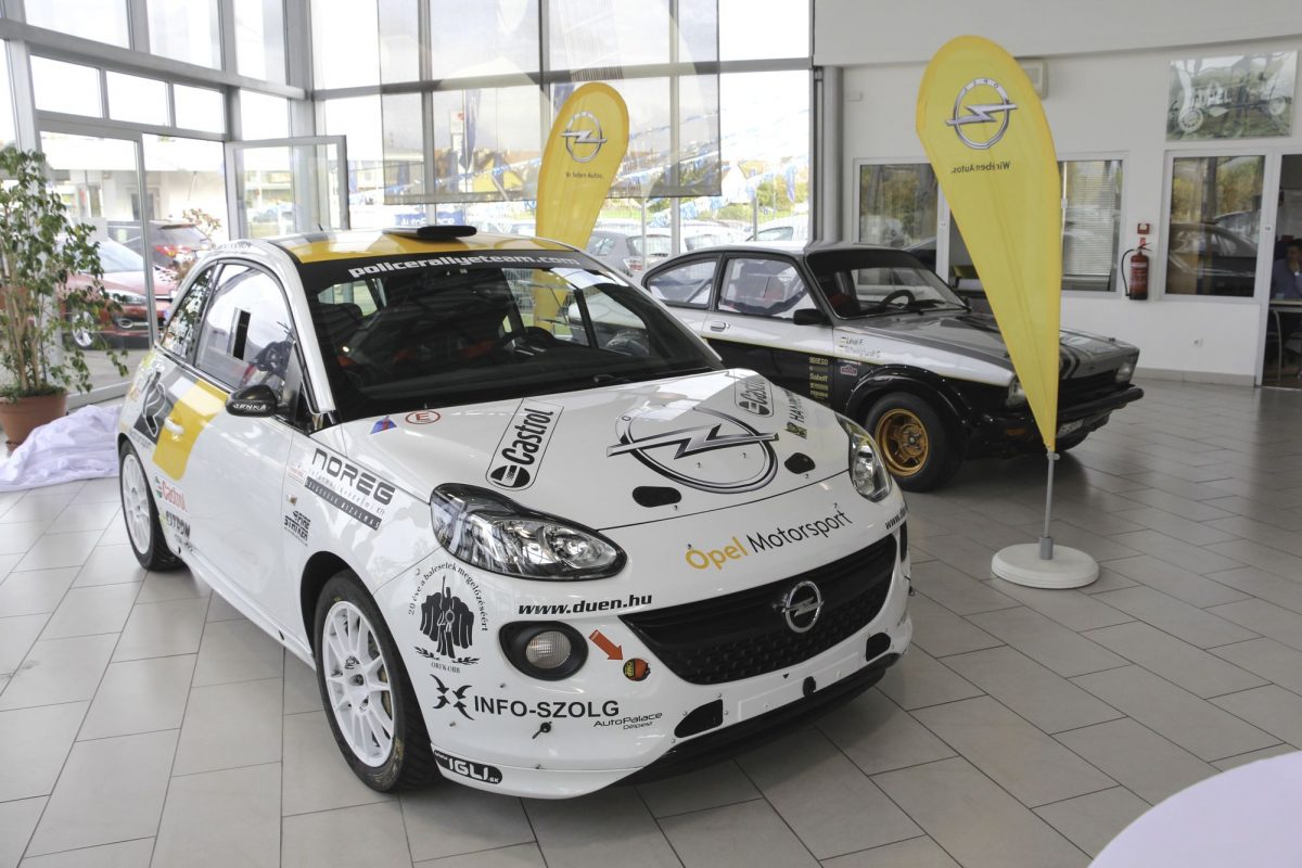 OPEL ADAM