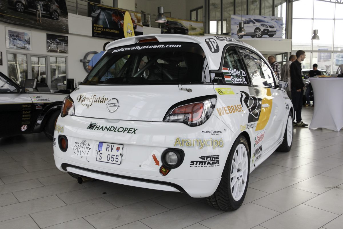 OPEL ADAM