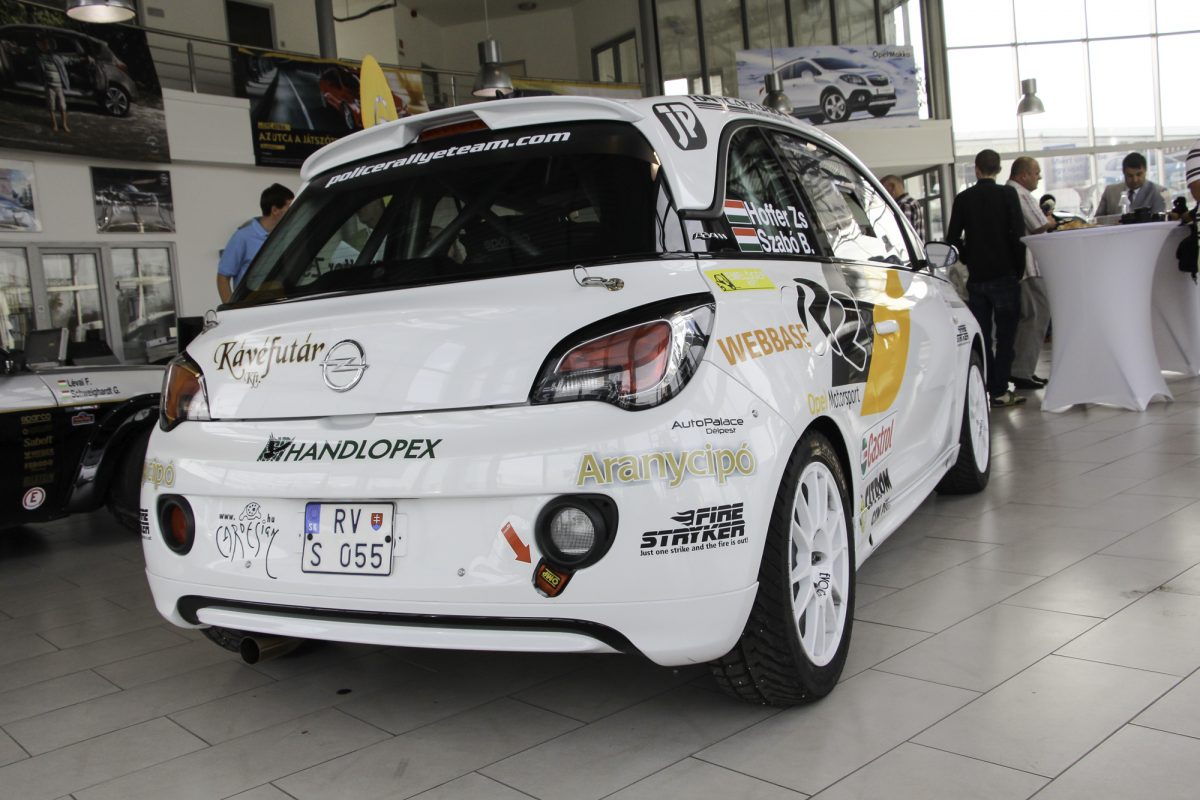 OPEL ADAM