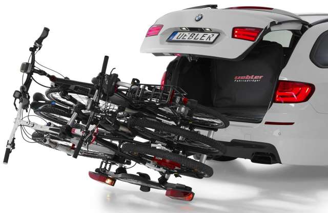 Milyen többletfogyasztással jár a kerékpárszállítás?