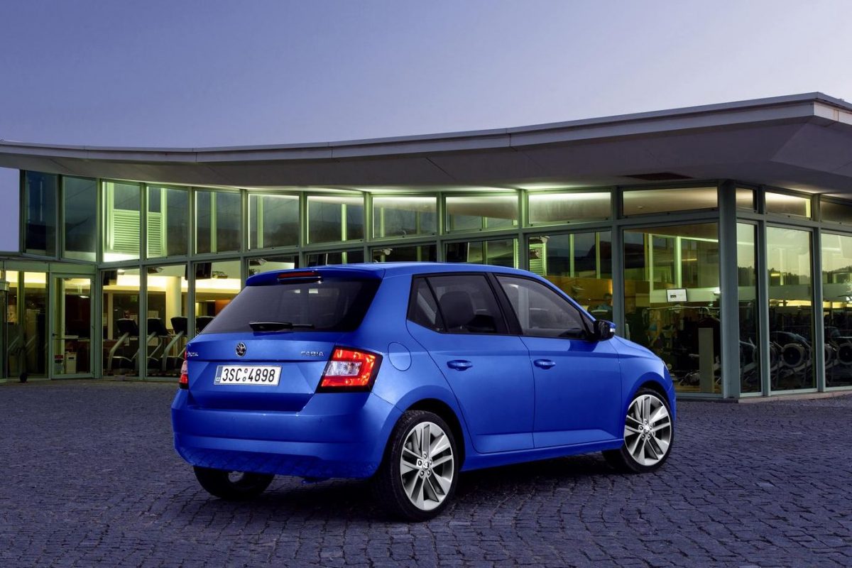SKODA FABIA