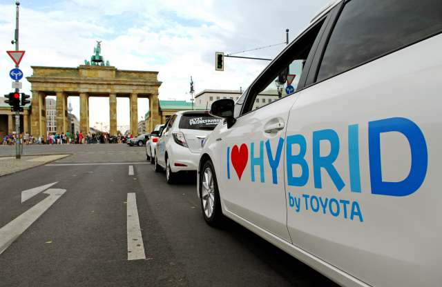 A Toyota a legértékesebb autómárka