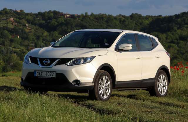 Alapmotort bele! Nissan Qashqai teszt