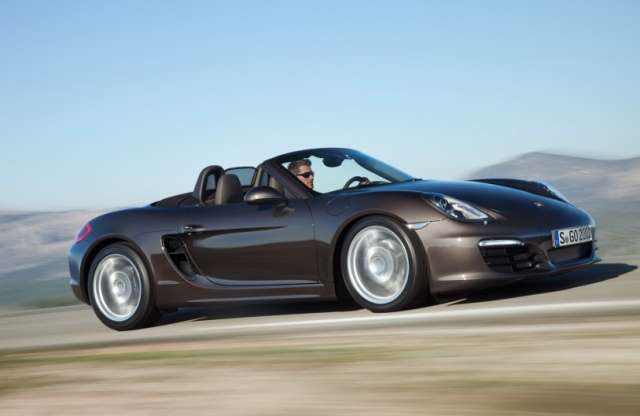 Jöhet a nép Porschéja