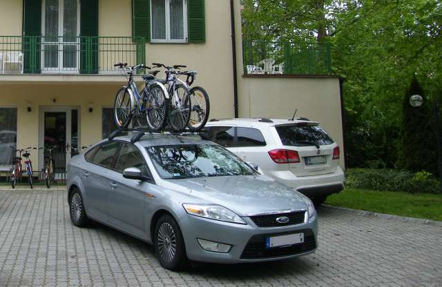 Kerékpár a tetőn - mibe kerül ez nekünk?