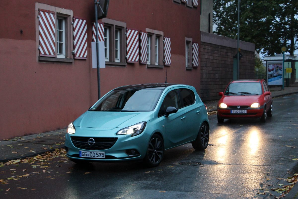 OPEL CORSA