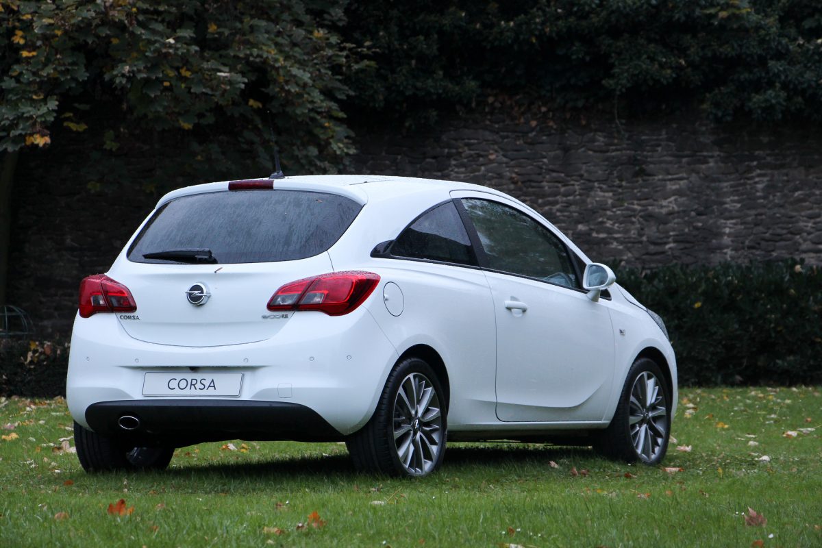 OPEL CORSA