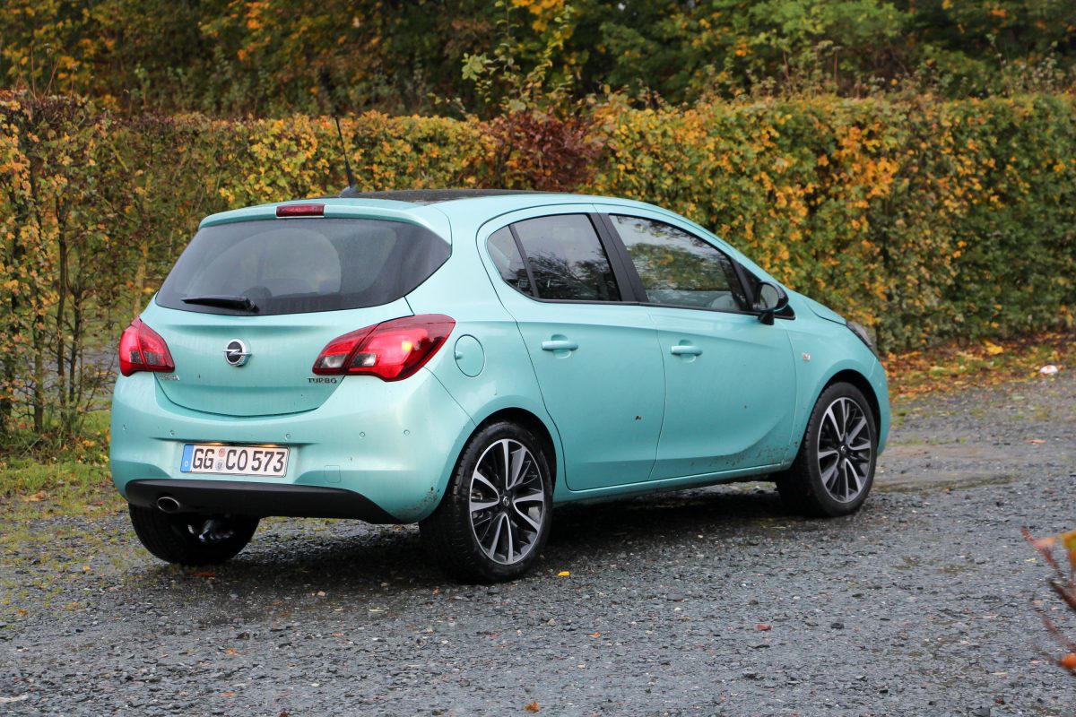 OPEL CORSA