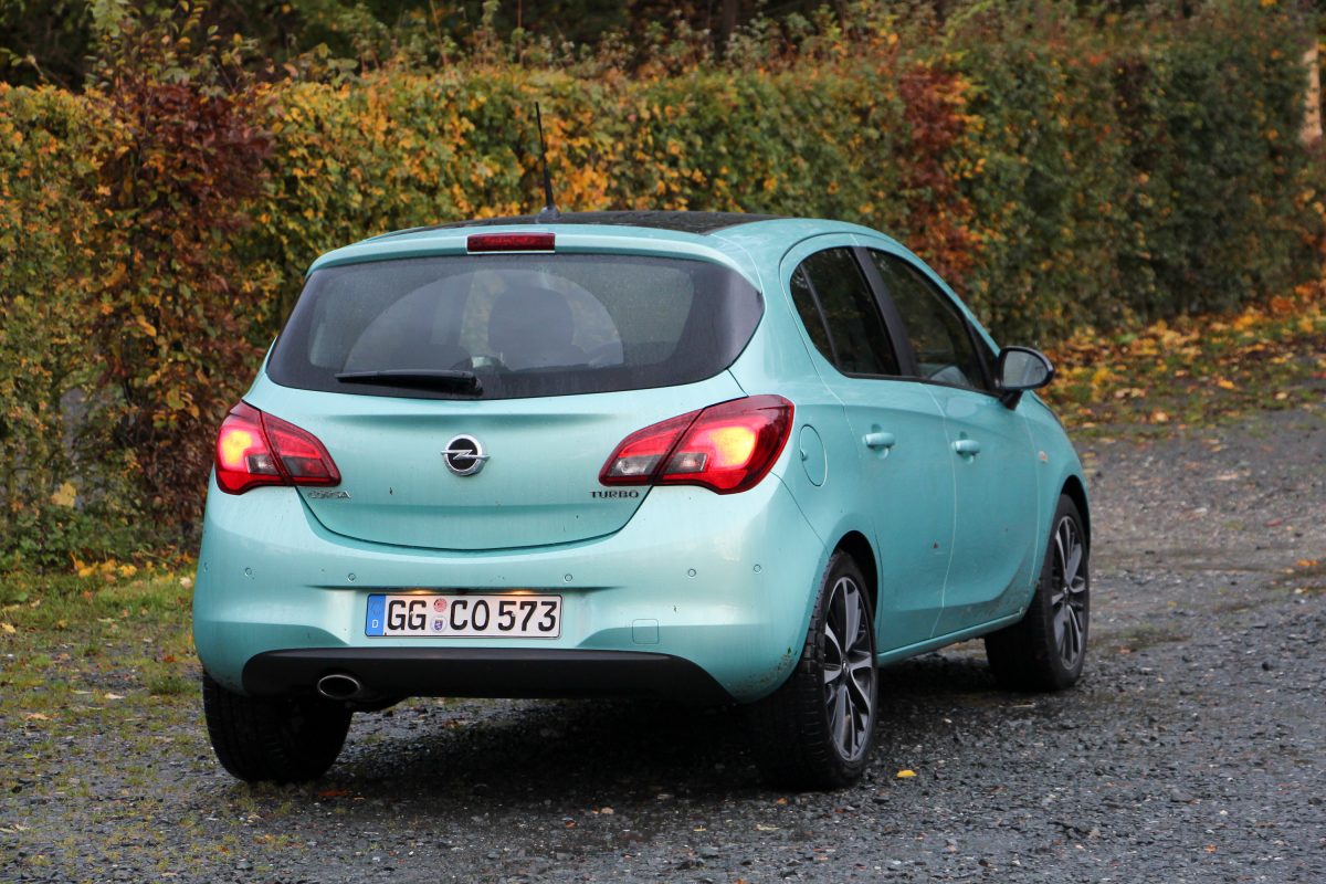 OPEL CORSA