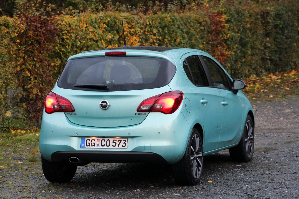 OPEL CORSA