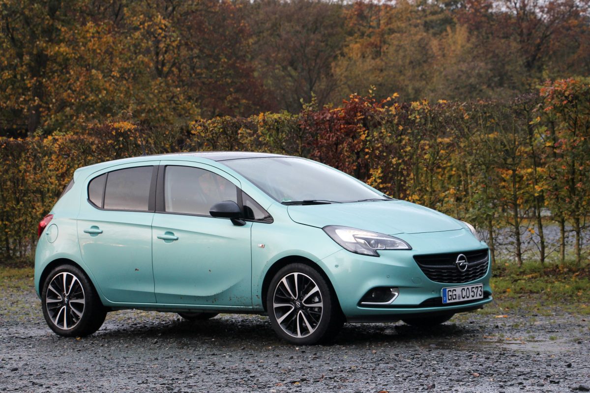 OPEL CORSA