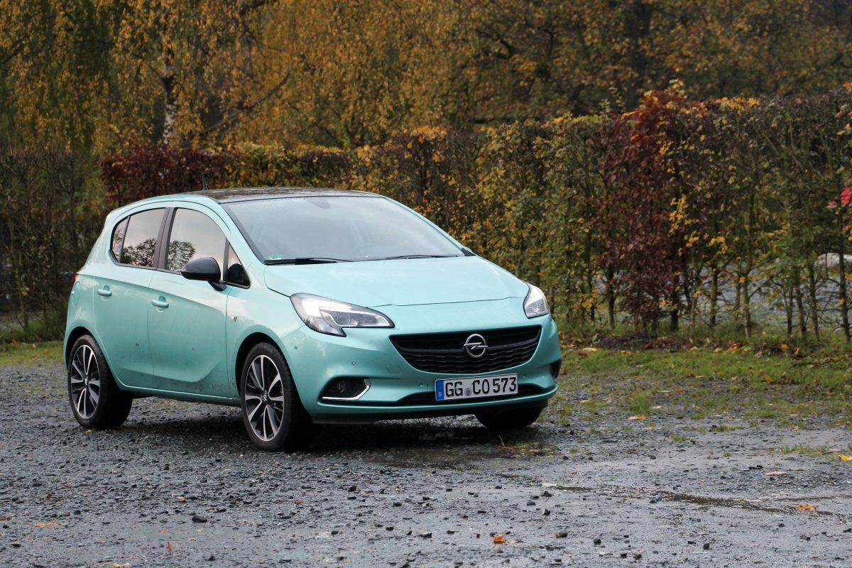 OPEL CORSA