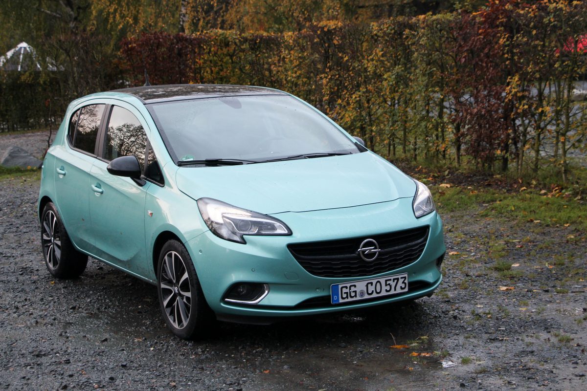 OPEL CORSA