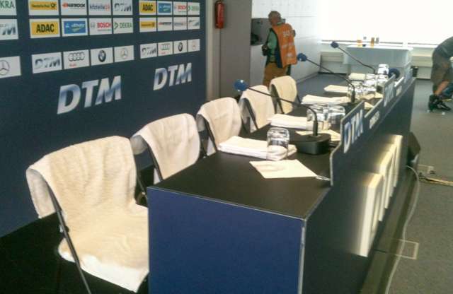 Dübörög a DTM, már várják a dobogósokat