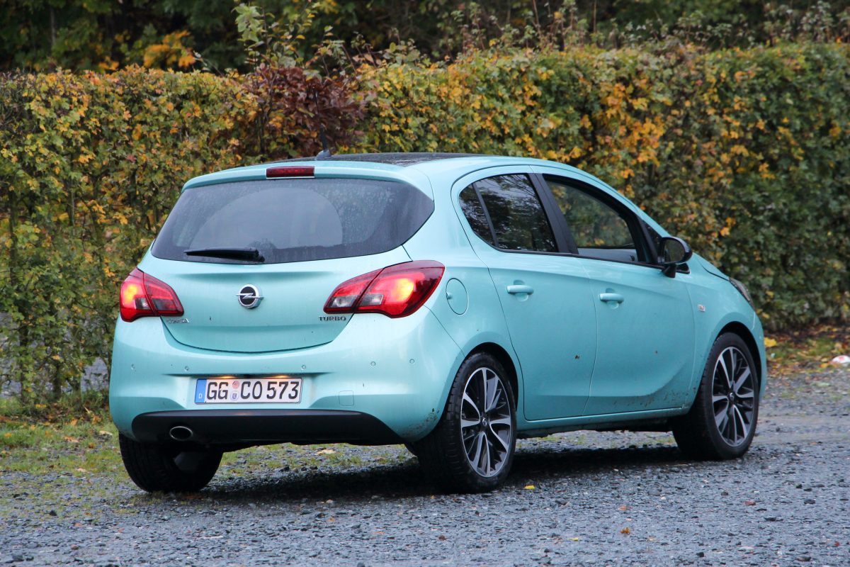 OPEL CORSA