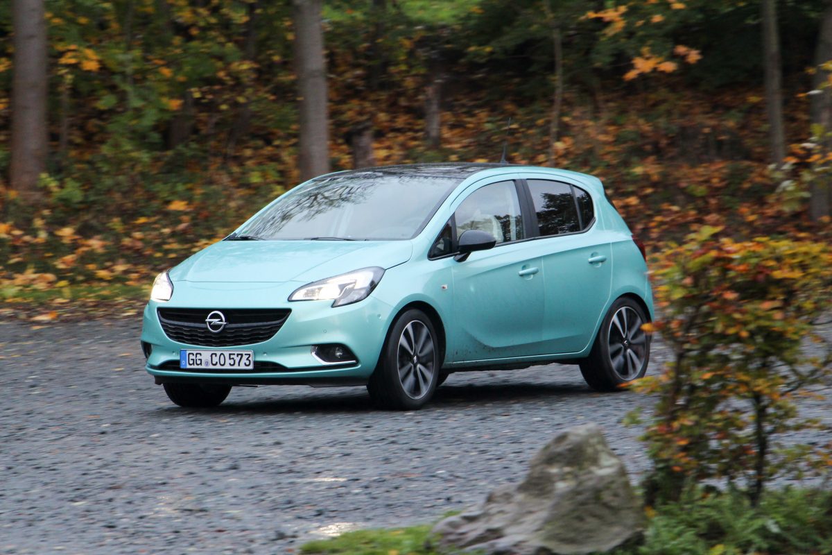 OPEL CORSA