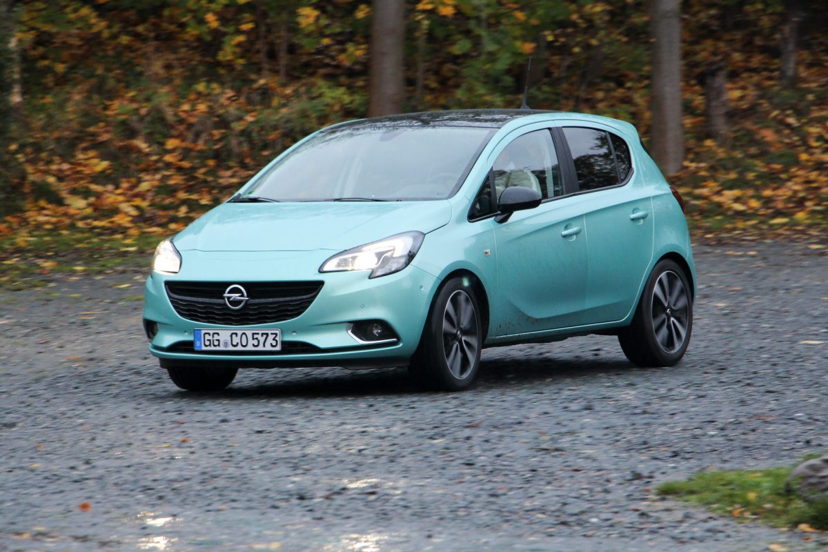 OPEL CORSA