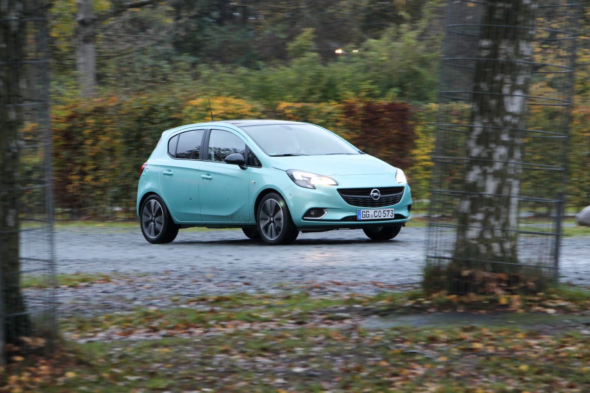 OPEL CORSA