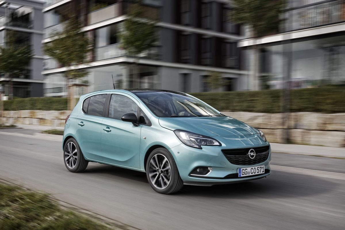 OPEL CORSA